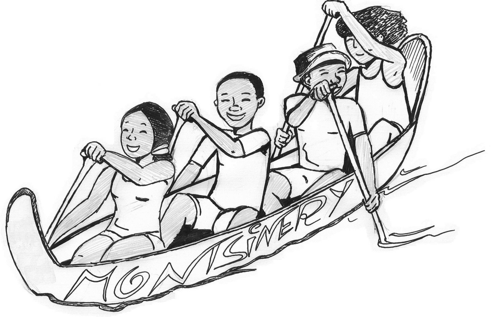 pirogue