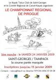 Course de pirogue du Tukus